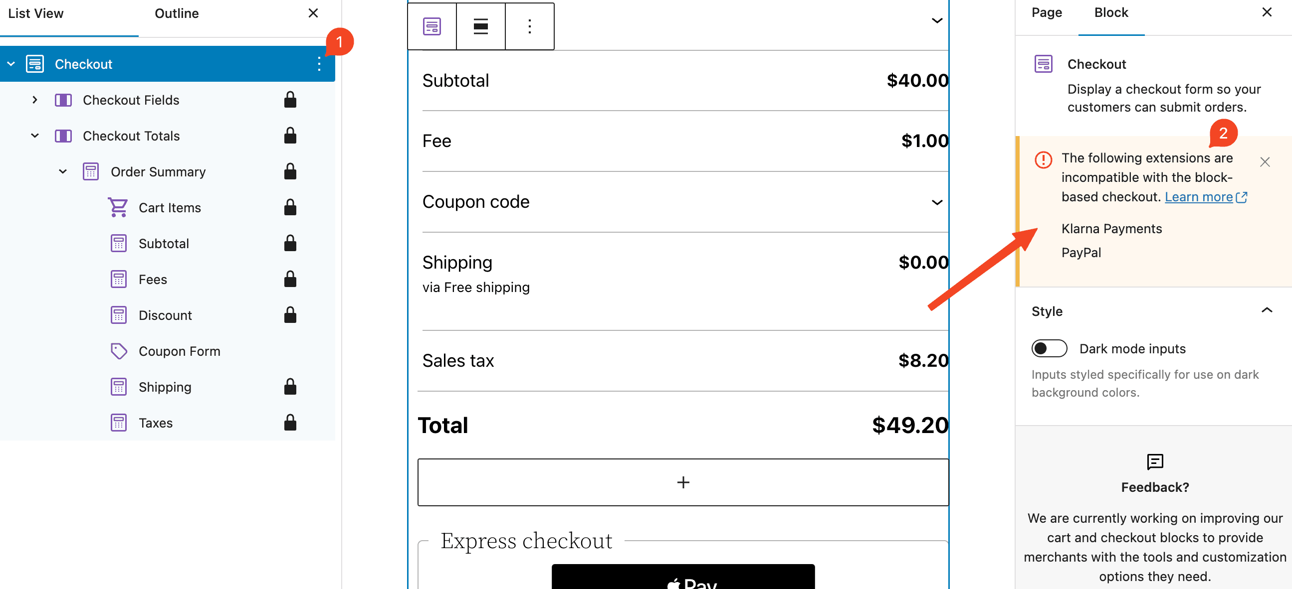 Highlighting Payment Gateway Incompatibilities